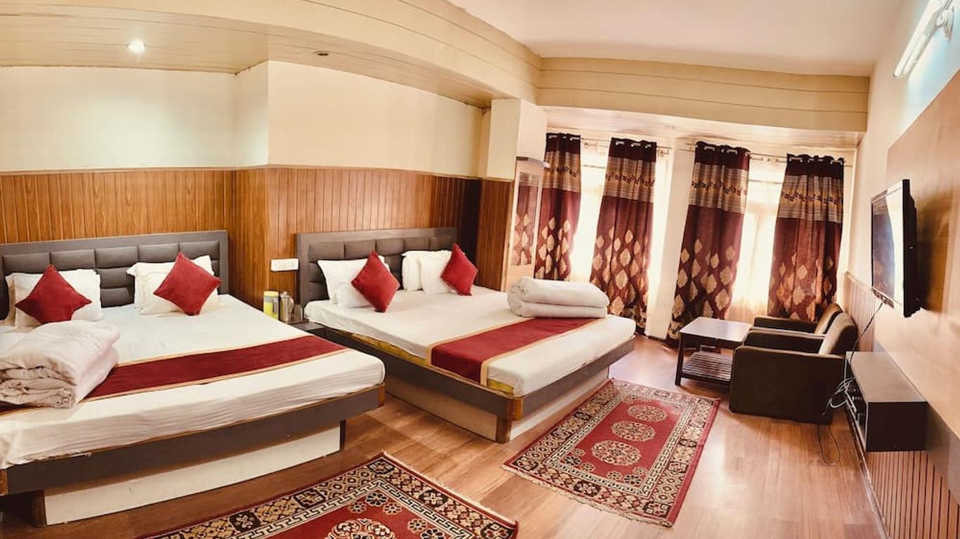 Hotel Marvel International & Restaurant
