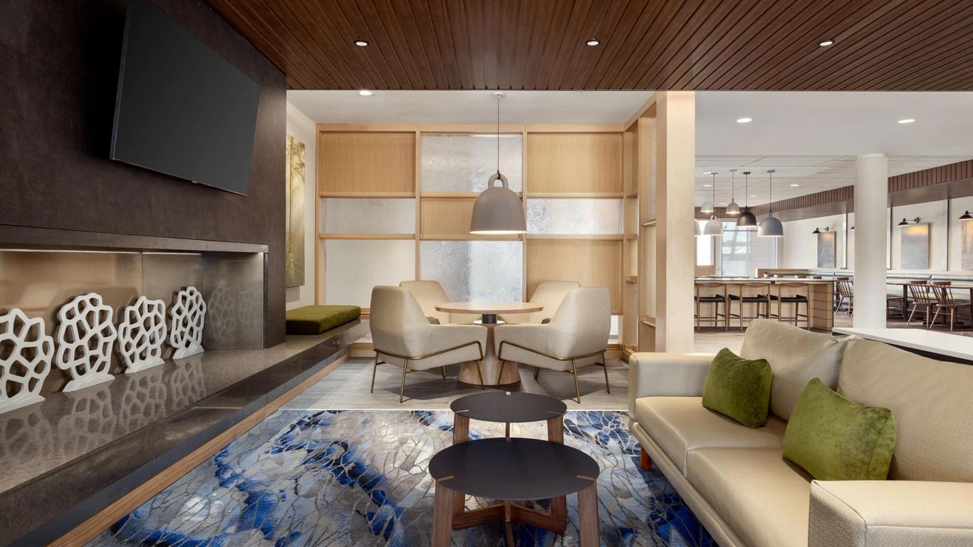 Fairfield by Marriott Inn & Suites Rockaway