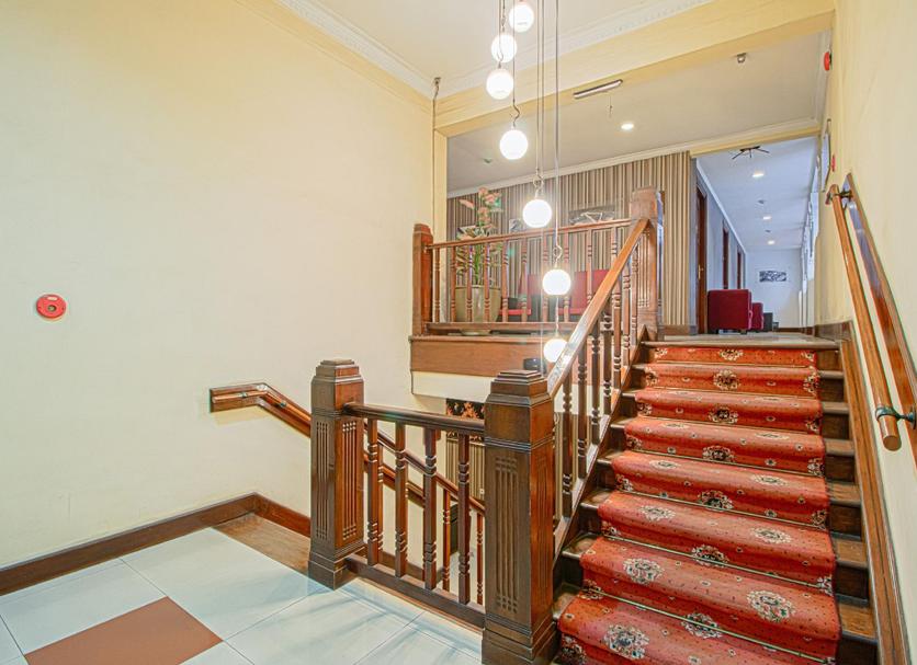 Stairs Photo