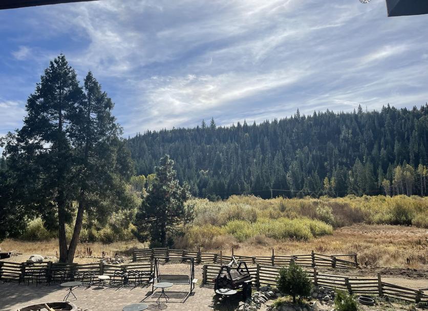 Outdoors view Photo