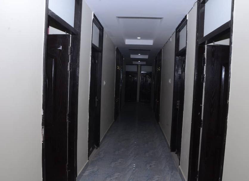 Hallway Photo