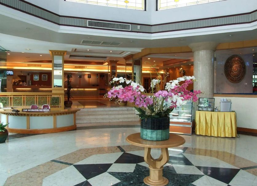 Lobby Photo