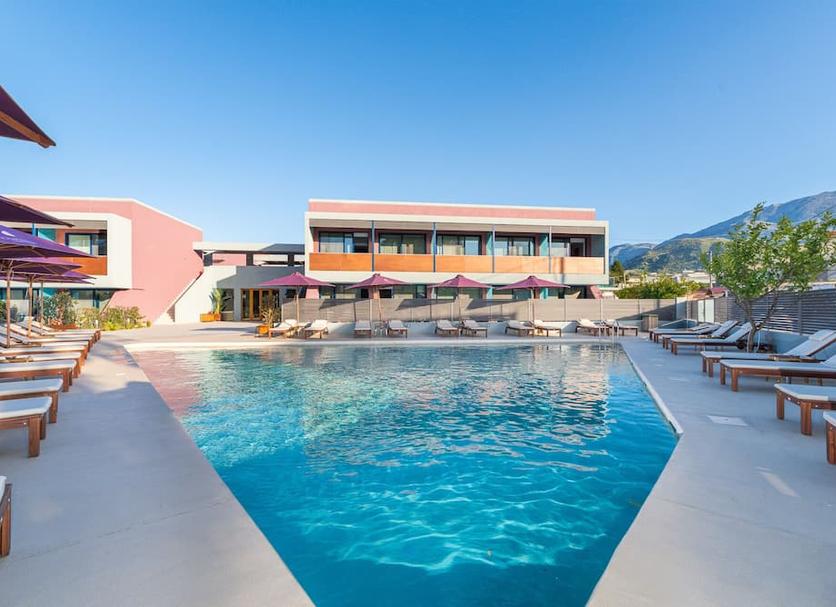 Pool Photo