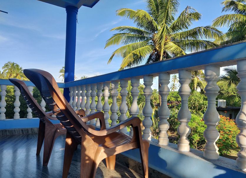 Balcony Photo