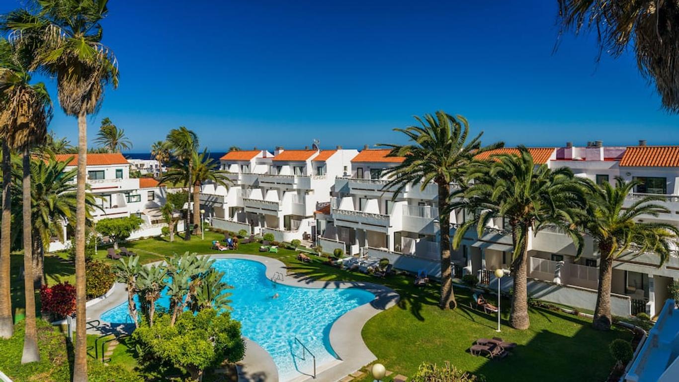Apartamentos Los Rosales