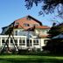 Parkhotel Weber-Müller in Bad Lauterberg with garden, playground swing, and sunny terrace