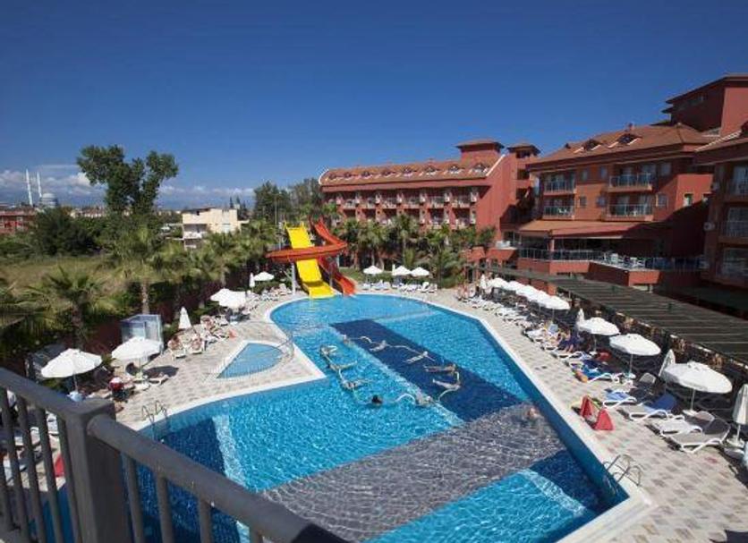 Pool Photo