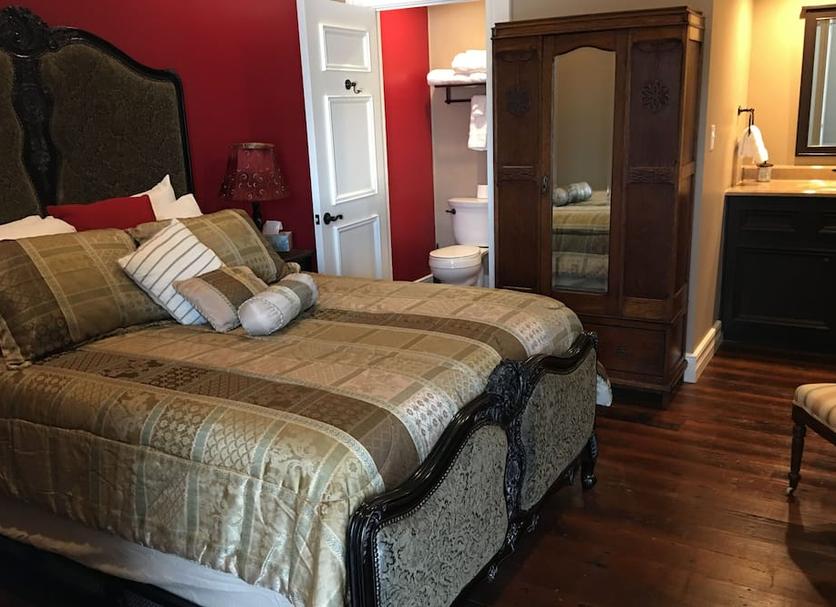 Bedroom Photo