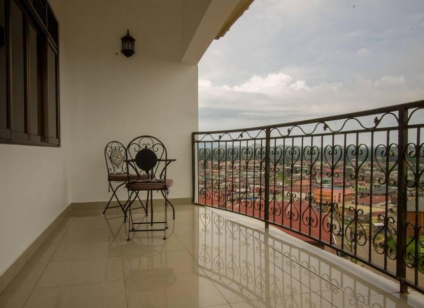 Balcony Photo