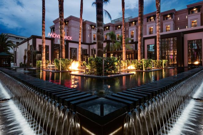 Mövenpick Hotel Mansour Eddahbi Marrakech