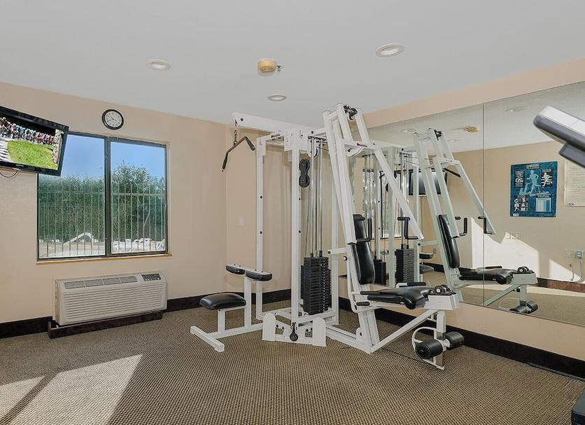 Gym Photo