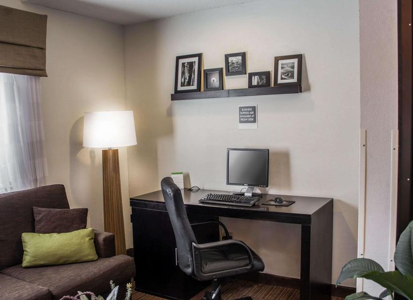 Business center Photo