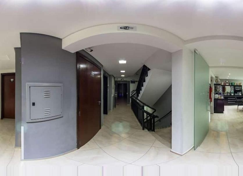 Hallway Photo