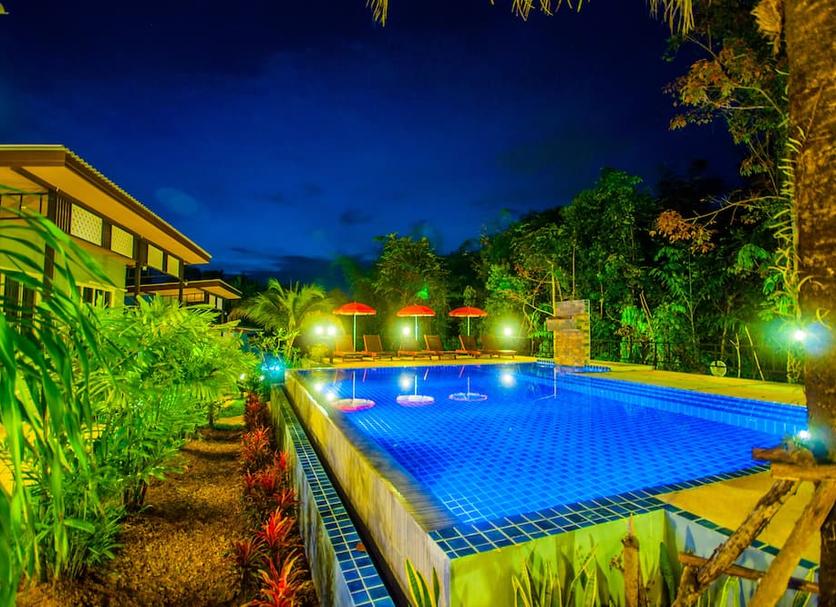 Pool Photo