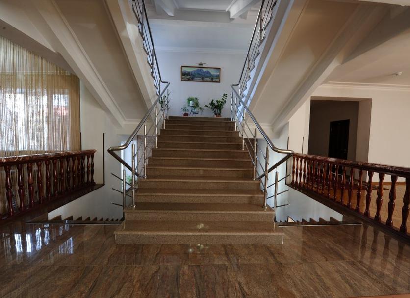 Stairs Photo