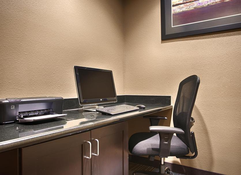 Business center Photo