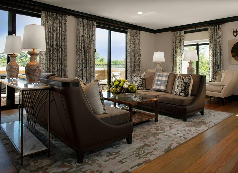 Living room Photo