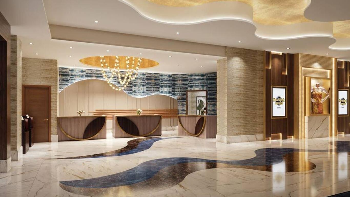 Hard Rock Hotel & Casino Bristol