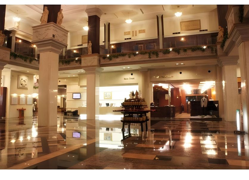 Lobby Photo