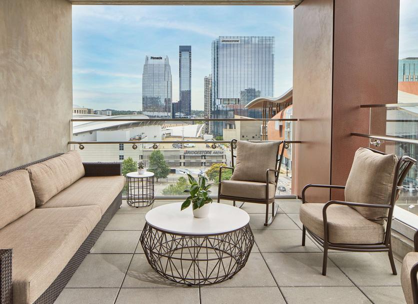 Balcony Photo