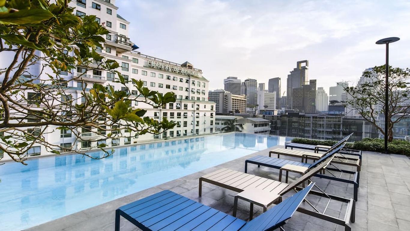 The Quarter Ploenchit By Uhg