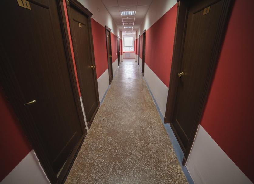 Hallway Photo