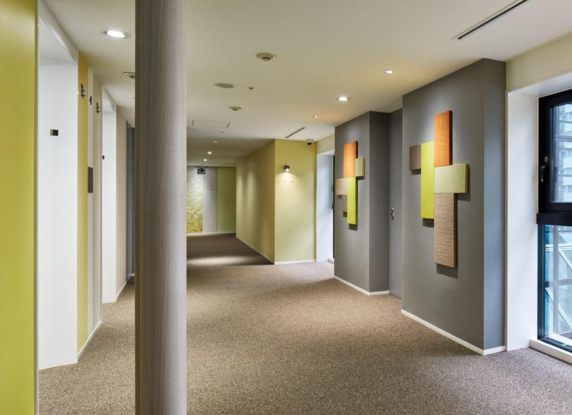 Hallway Photo