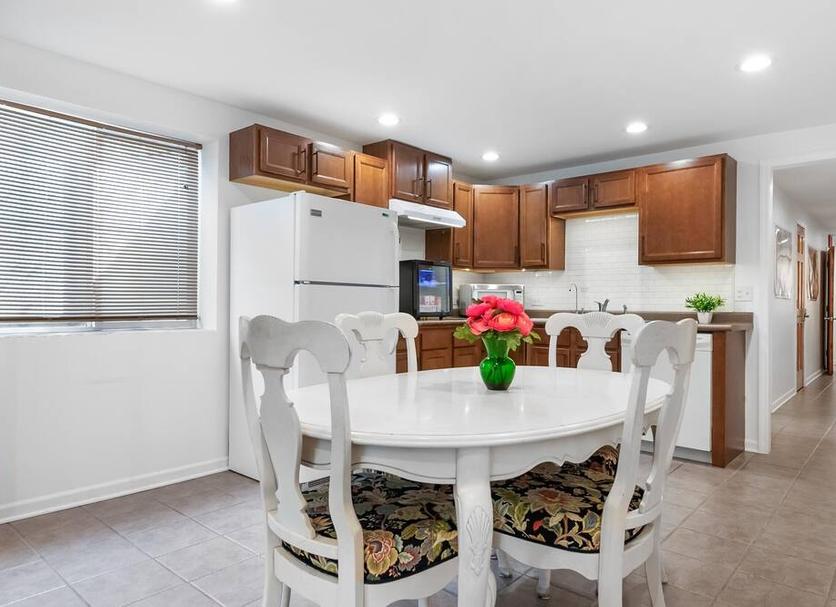 Dining room Photo