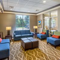 Comfort Inn and Suites Logan Near University