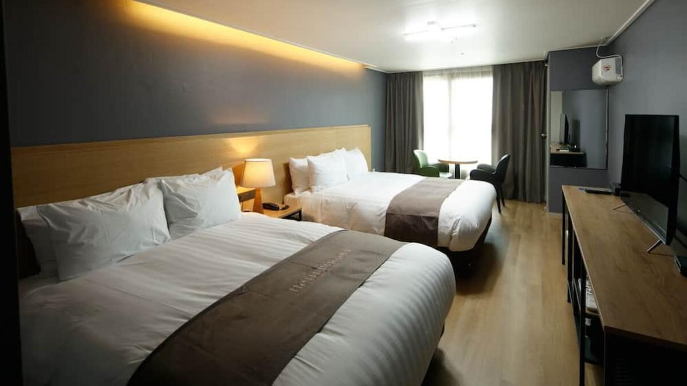 Hotel Bernoui Seoul