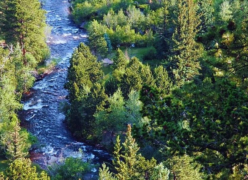 Outdoors view Photo