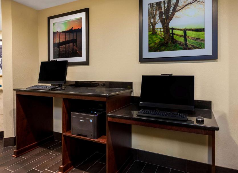 Business center Photo