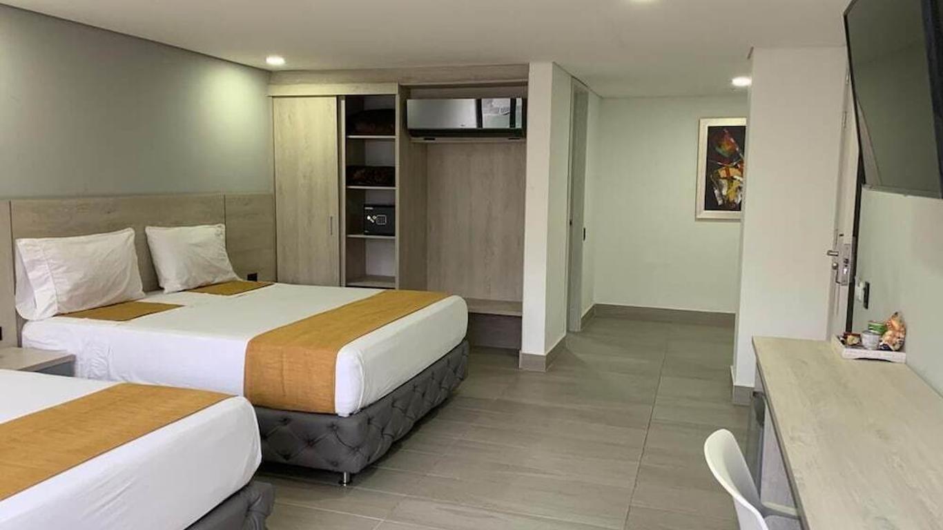 Caminante Hotel