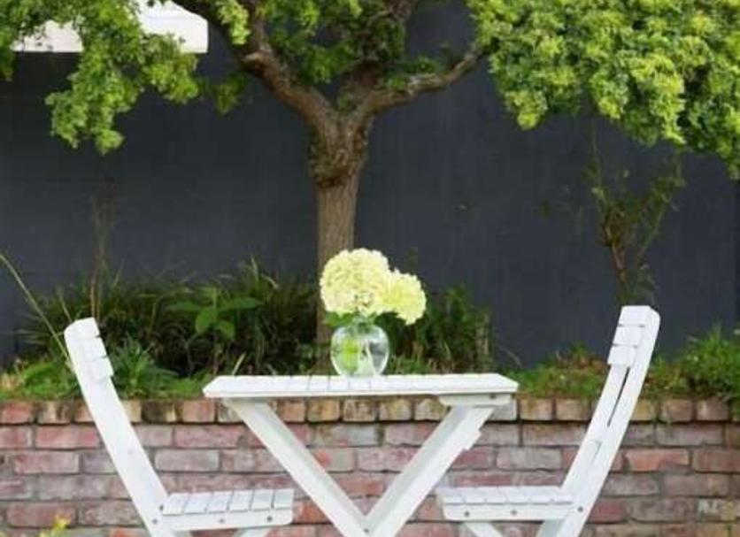 Patio Photo