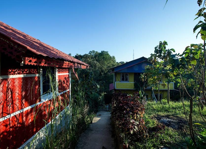 Outdoors view Photo