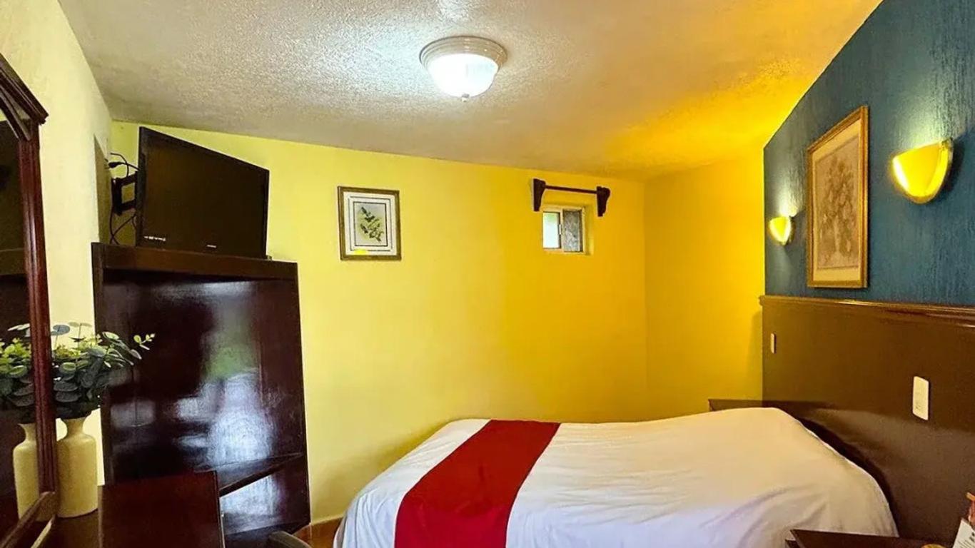 Hotel Campestre Imperial