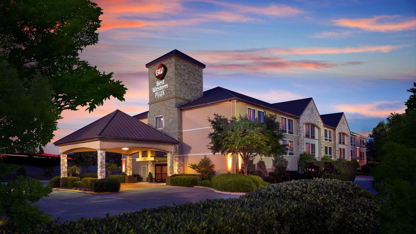 Best Western Plus Lewisville Flower Mound