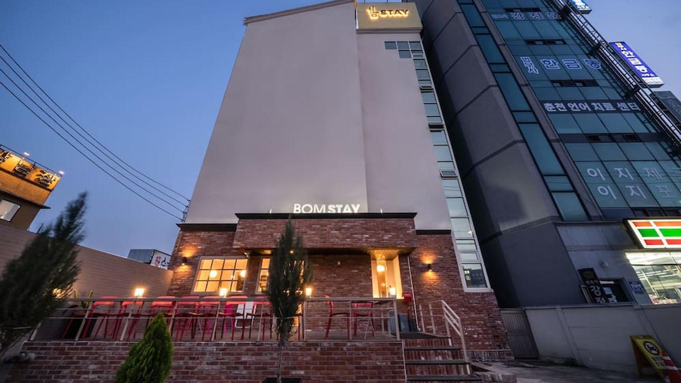 Chuncheon Bom Stay