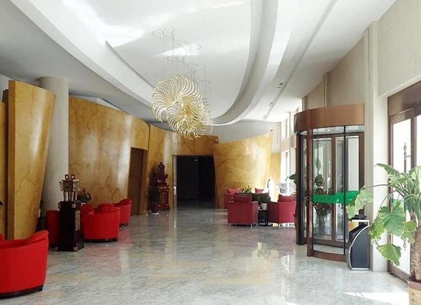 Lobby Photo