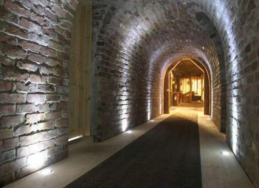 Hallway Photo