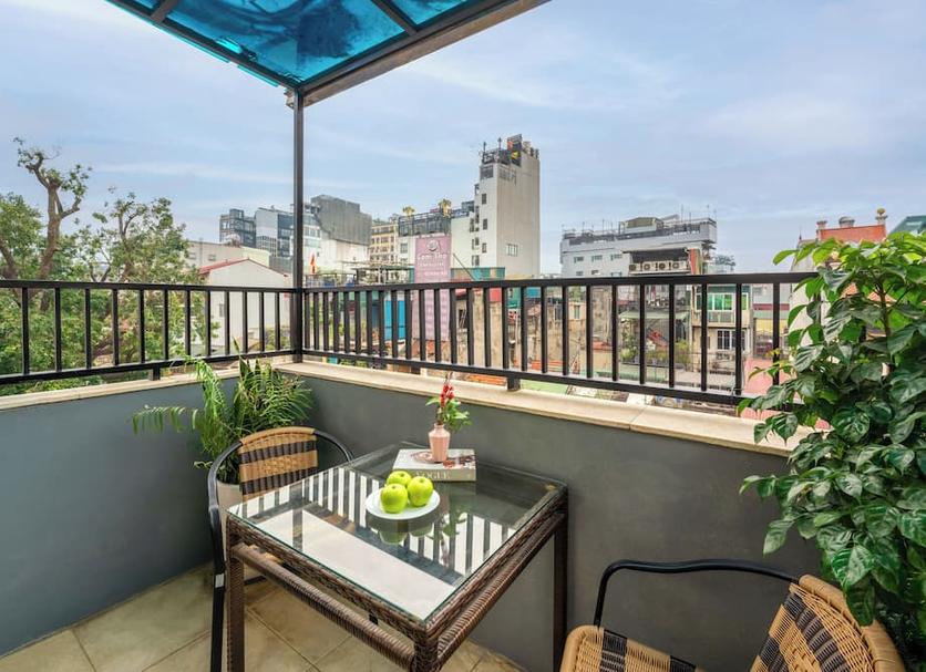 Balcony Photo