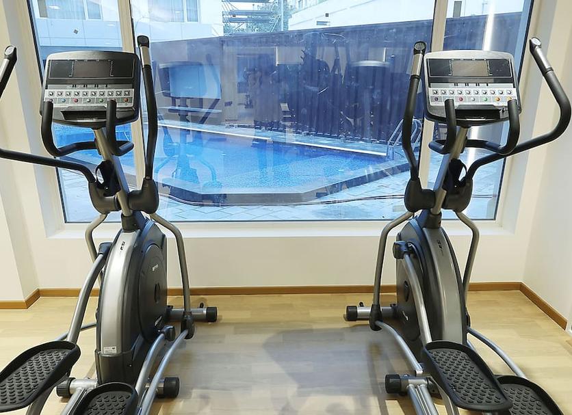 Gym Photo