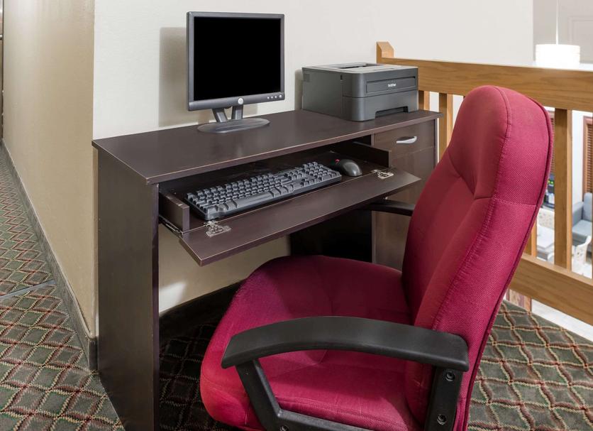 Business center Photo