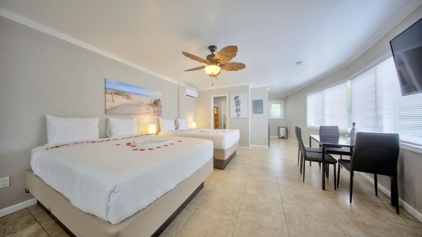 Surf & Sand Hotel