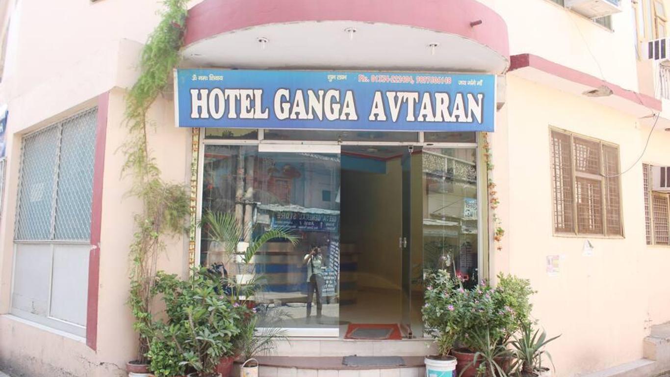 Hotel Ganga Avtaran