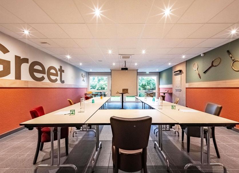 Conference room Photo