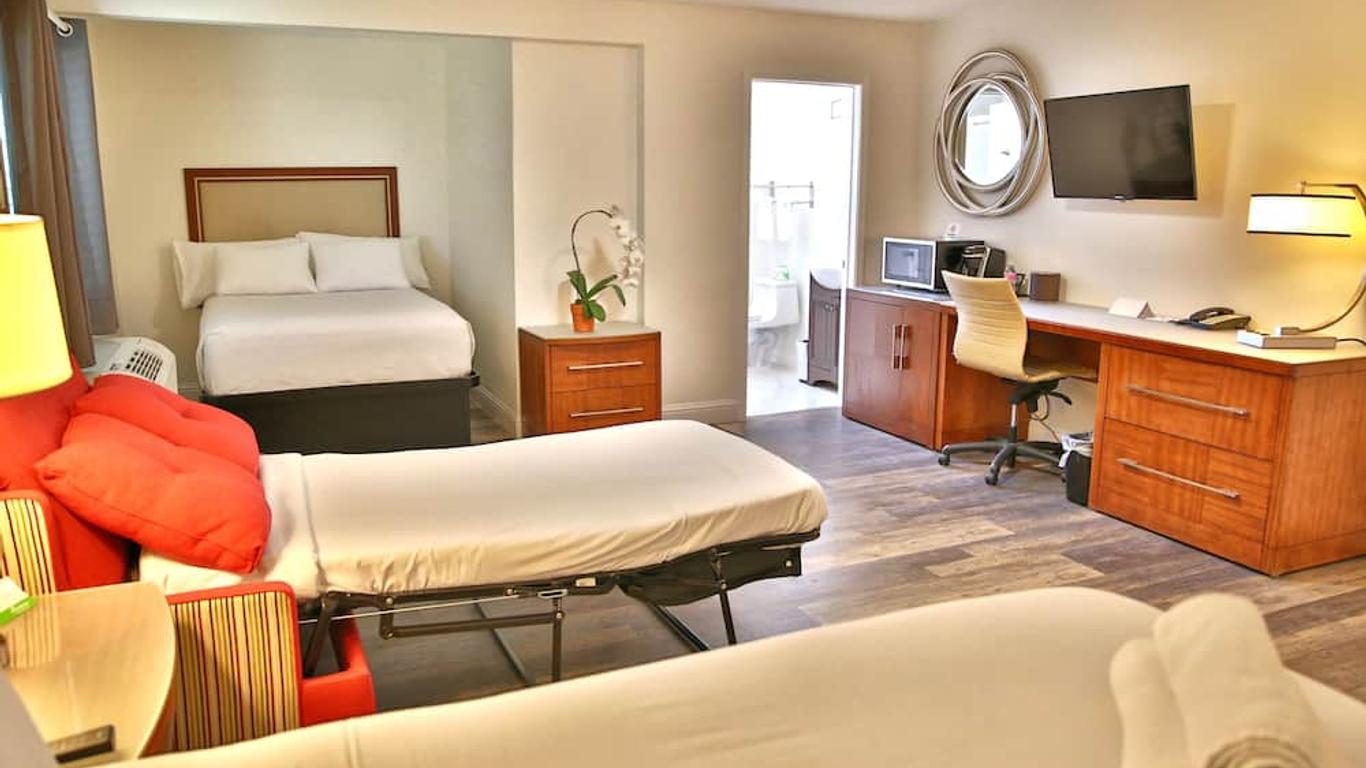 Travelodge by Wyndham Crescent City