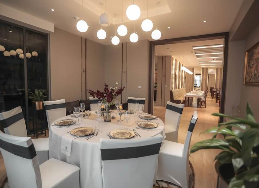 Dining room Photo
