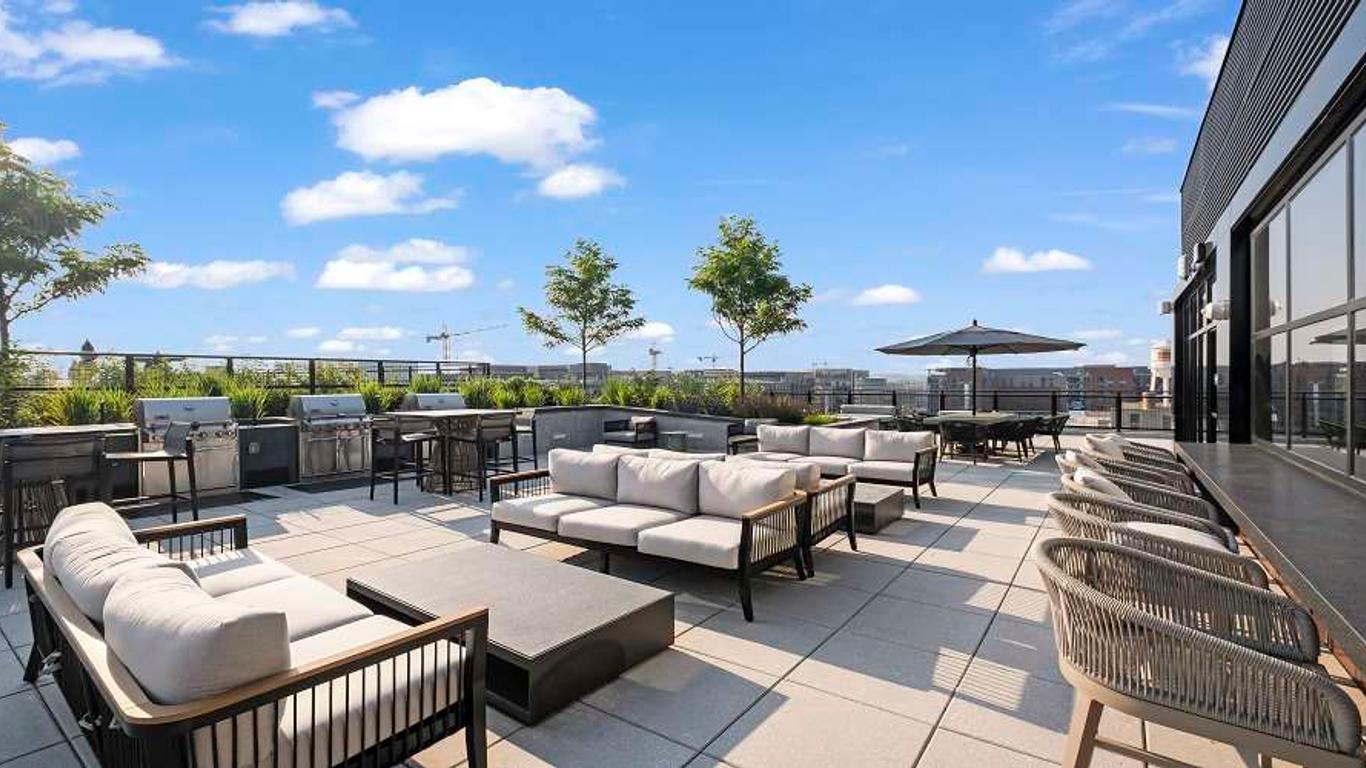 Global Luxury Suites at Capitol Hill