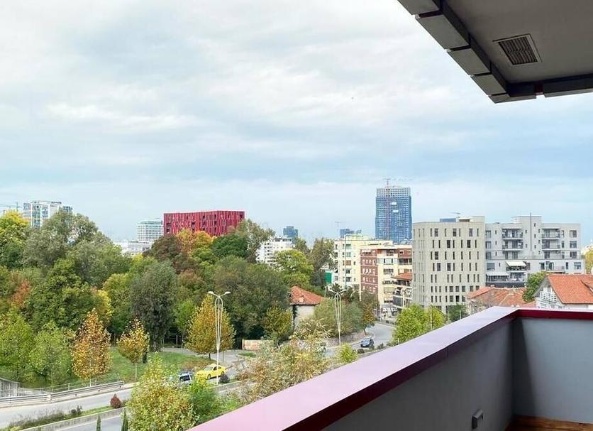 Balcony Photo